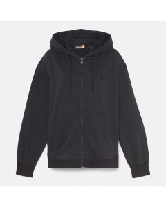 ŽENSKA FULL ZIP MAJICA S KAPULJAČOM EXETER RIVER LOOPBACK