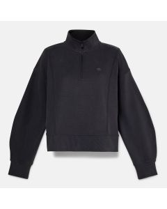 ŽENSKA MAJICA LUSH 1/4 ZIP