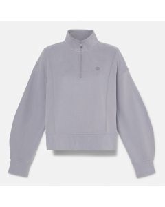 ŽENSKA MAJICA LUSH 1/4 ZIP