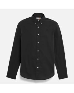 MUŠKA KOŠULJA LS SOLID POPLIN SHIRT REGULAR