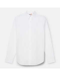 MUŠKA KOŠULJA LS SOLID POPLIN SHIRT REGULAR