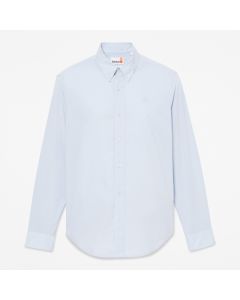 MUŠKA KOŠULJA LS SOLID POPLIN SHIRT REGULAR