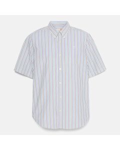 MUŠKA KOŠULJA KRATKIH RUKAVA STRIPED REGULAR