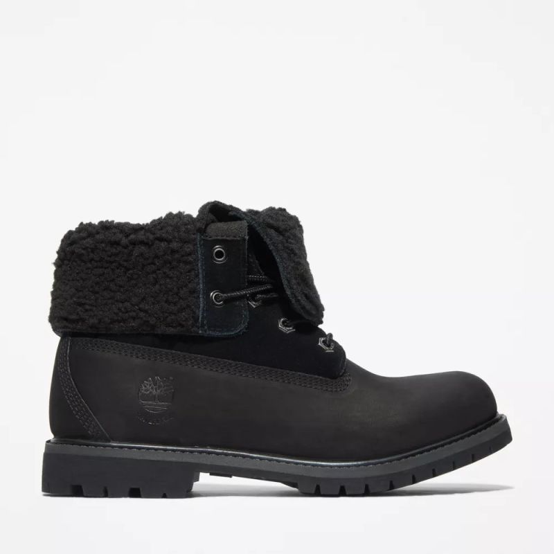 ŽENSKE ČIZME AUTHENTIC TEDDY FLEECE WATERPROOF