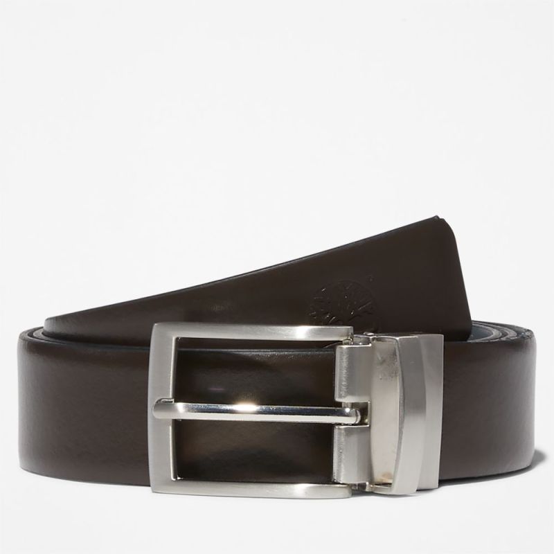 MUŠKI REMEN ORRINGTON REVERSIBLE SQUARE TIP BELT