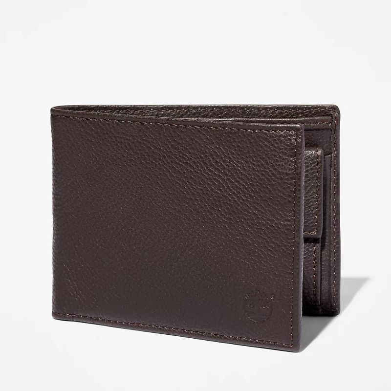 Timberland KENNEBUNK LG WALLET WITH COIN POCKET novčanik