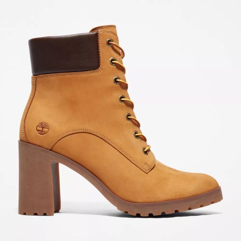 ŽENSKE 6-INCH ČIZME ALLINGTON LACE UP