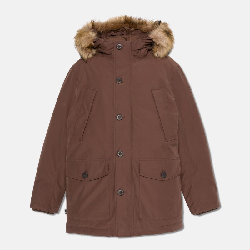 MUŠKA ZIMSKA JAKNA SCAR RIDGE PARKA