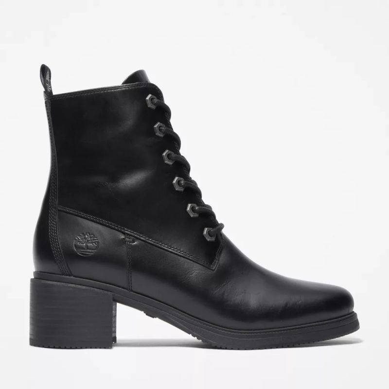 ŽENSKE ČIZME DALSTON VIBE LACE-UP