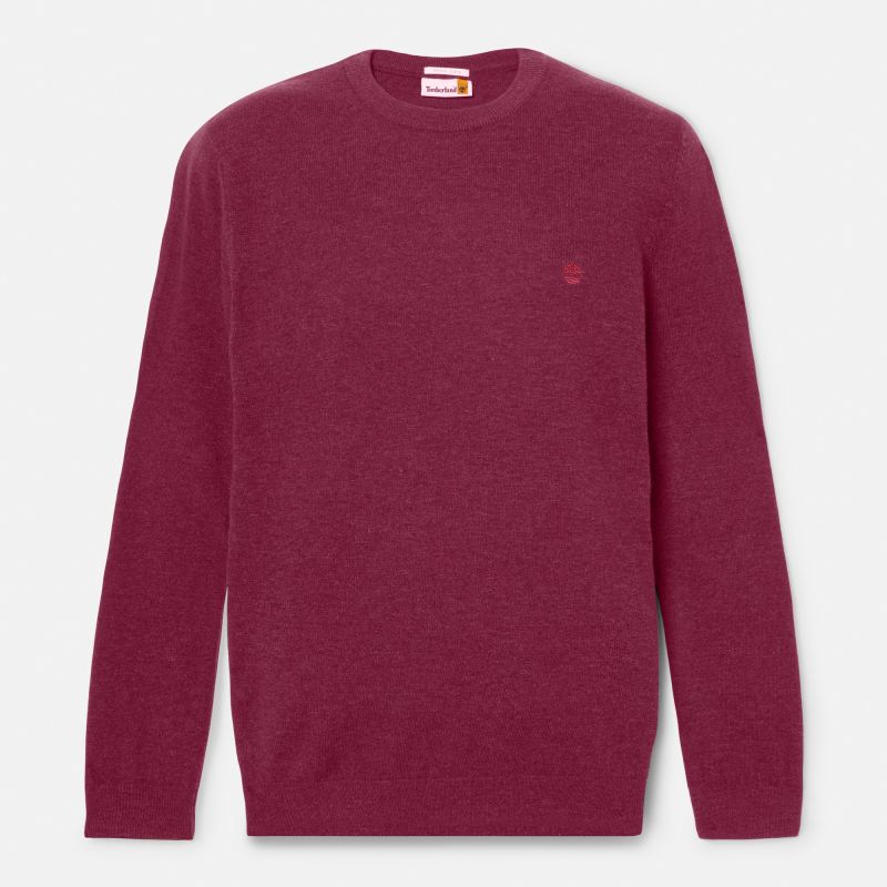 MUŠKA MERINO VESTA COHAS BROOK CREW