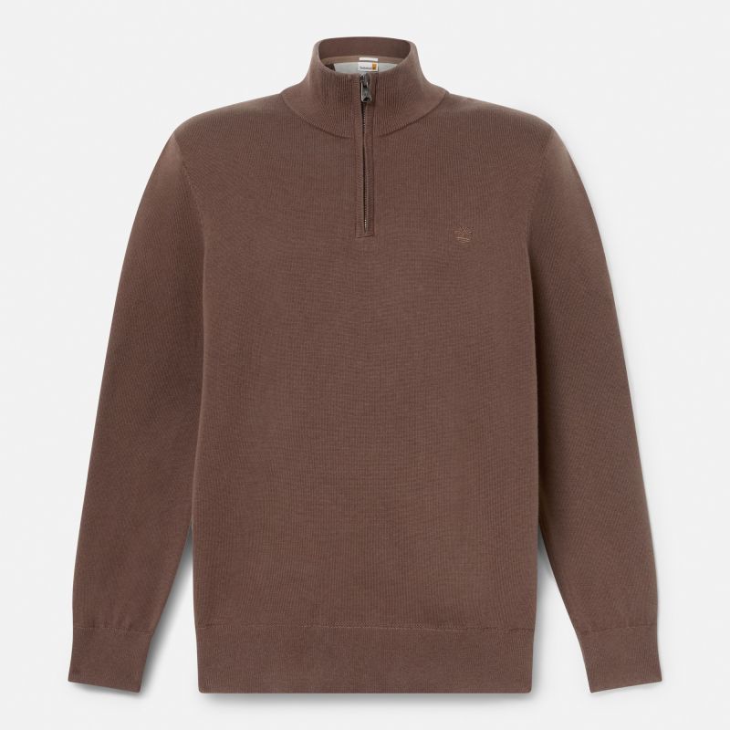 MUŠKA VESTA WILLIAMS RIVER 1/4 ZIP