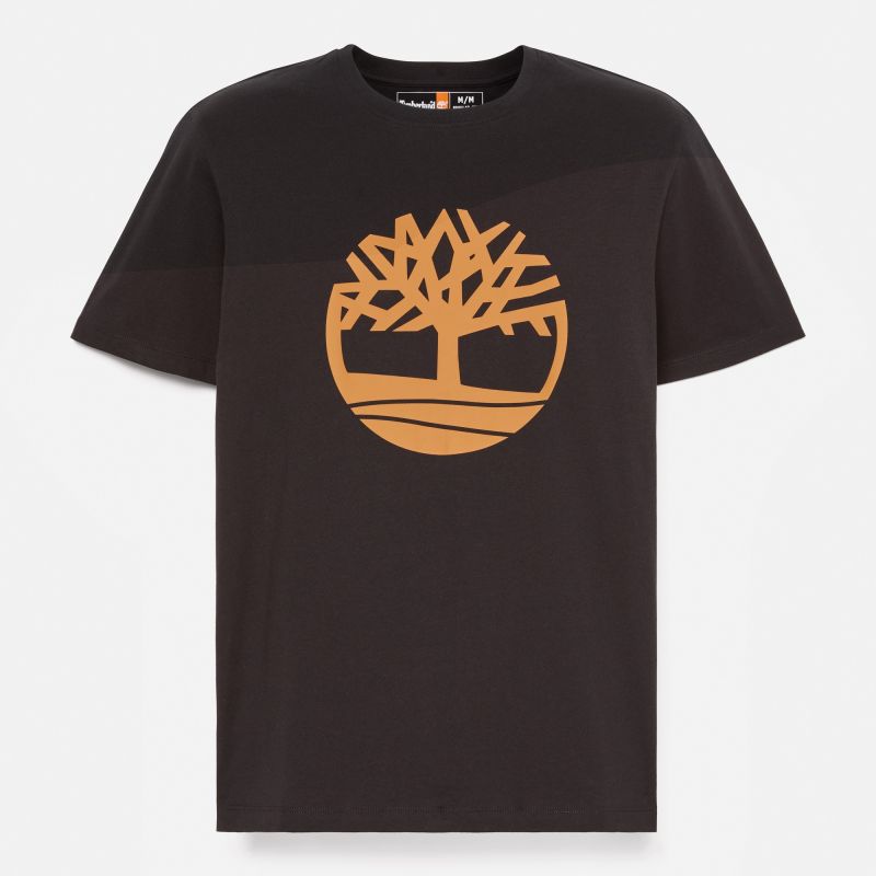 MUŠKA MAJICA KRATKIH RUKAVA TREE LOGO