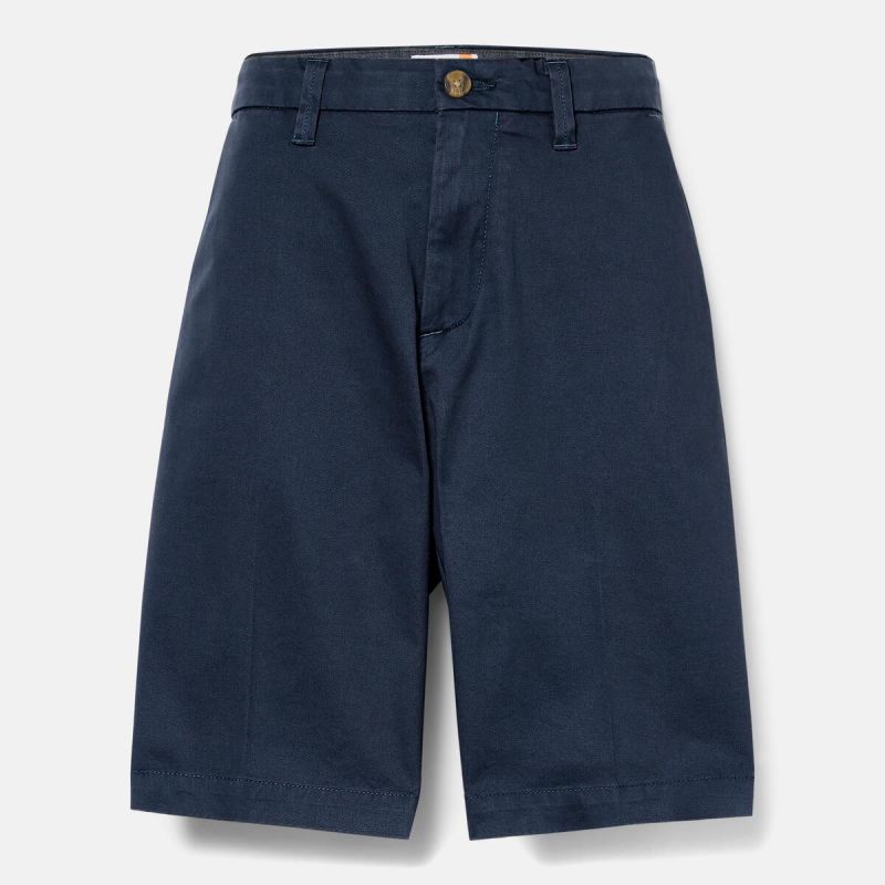 MUŠKE KRATKE HLAČE - SQUAM LAKE STRETCH TWILL STRAIGHT CHINO