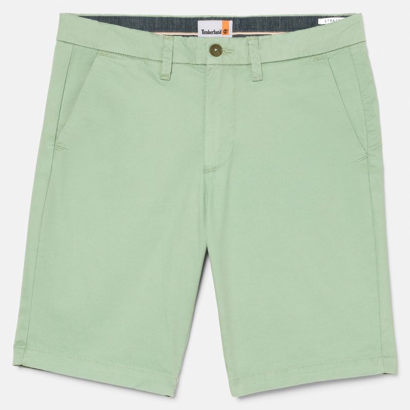 MUŠKE KRATKE HLAČE - SQUAM LAKE STRETCH TWILL STRAIGHT CHINO