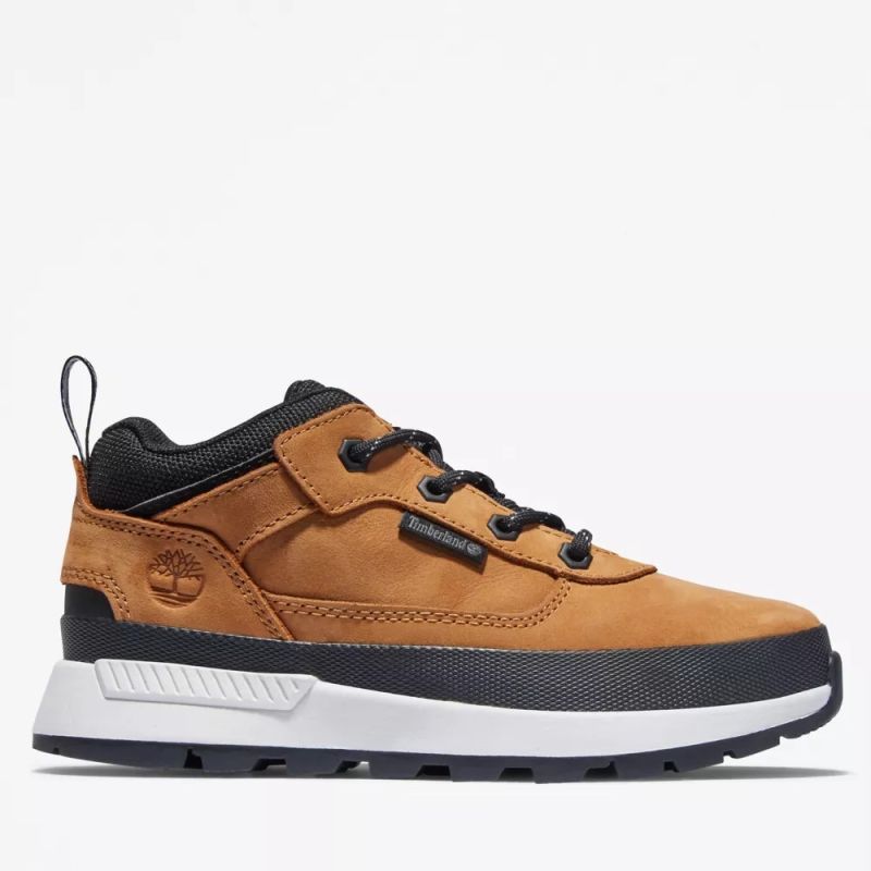 DJEČJE TENISICE FIELD TREKKER LOW
