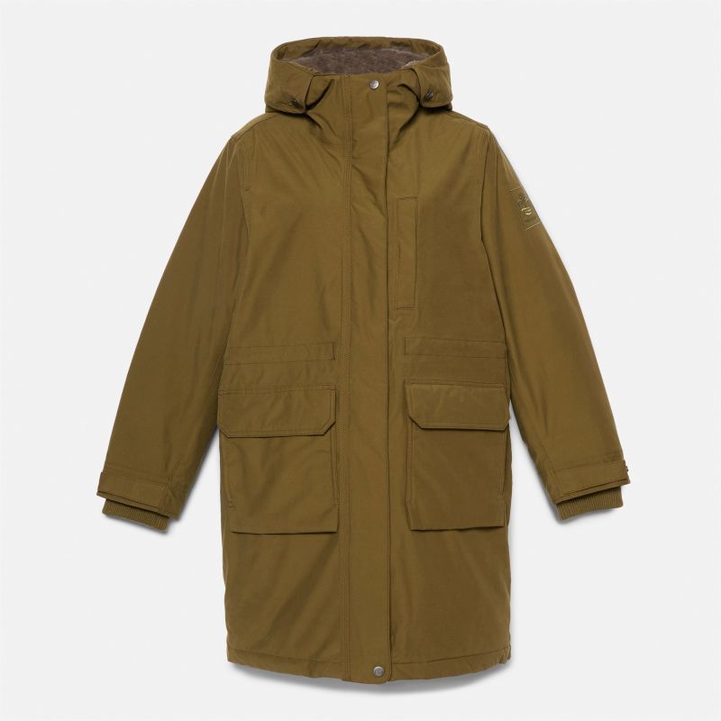 ŽENSKA PARKA WATERPROOF