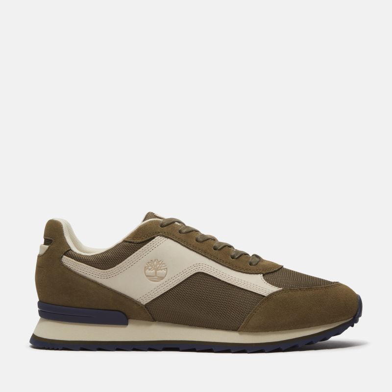 MUŠKE TENISICE SCOUT HEIGHTS LOW LACE UP