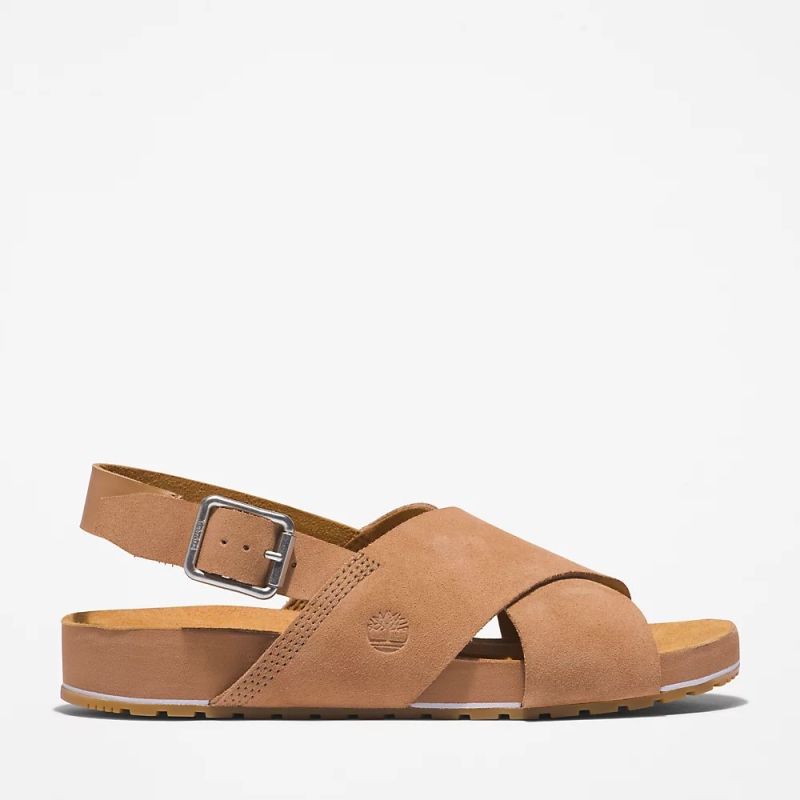 ŽENSKE SANDALE MALIBU WAVES BASIC X-STRAP