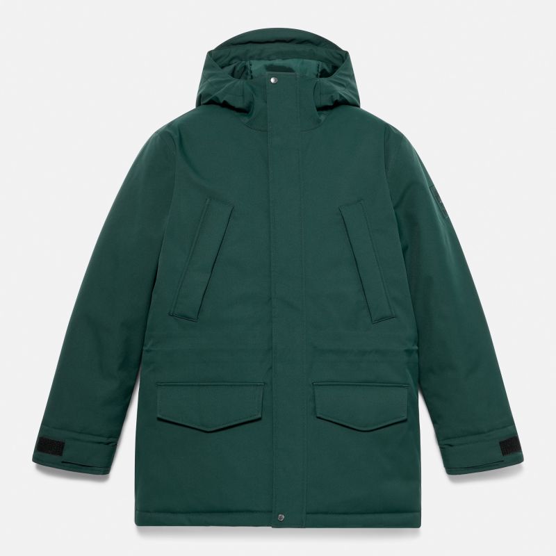 MUŠKA WINTER PARKA WATER RESISTANT