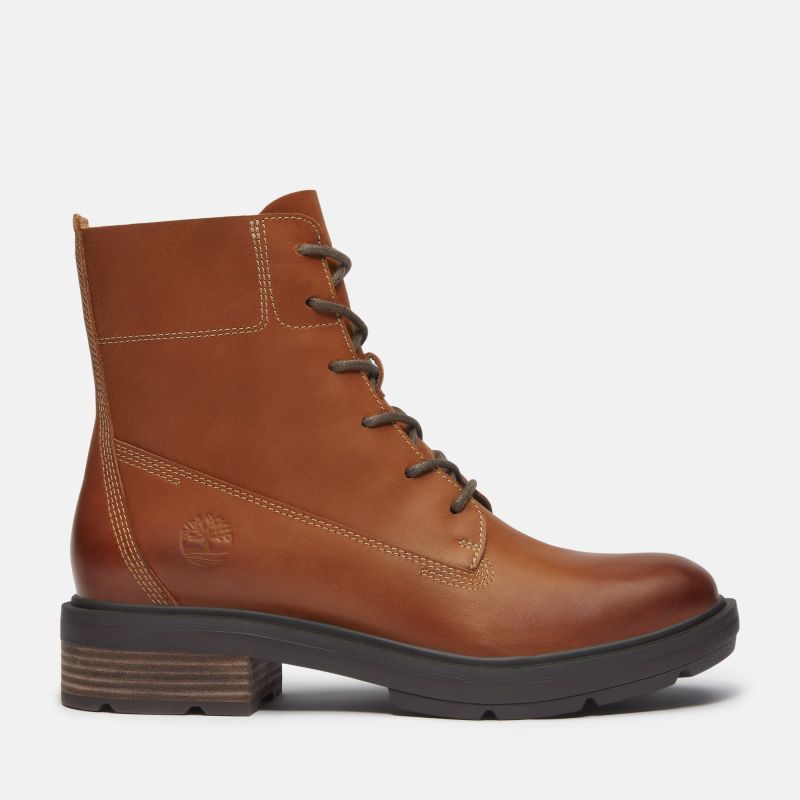 ŽENSKE ČIZME BRIMFIELD LACE UP