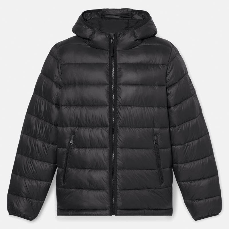MUŠKA PUFFER JAKNA GARFIELD DURABLE WATER REPELLENT