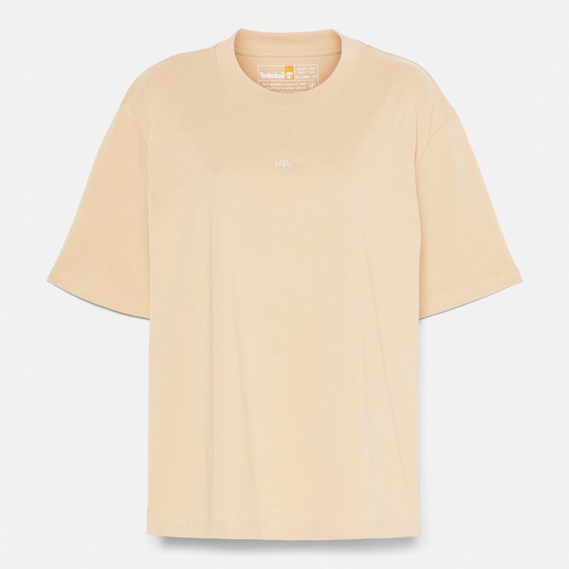ŽENSKA MAJICA LUSH RELAXED TEE