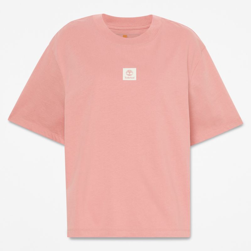 ŽENSKA MAJICA KRATKIH RUKAVA STACK LOGO RELAXED TEE