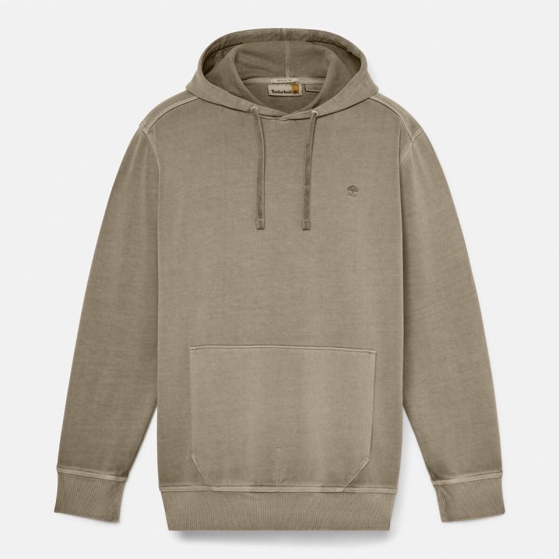 MUŠKA MAJICA S KAPULJAČOM MERRYMACK RIVER GARMENT DYE