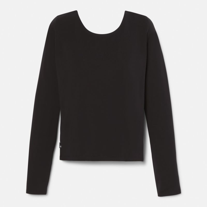 ŽENSKA MAJICA DUGIH RUKAVA SLIM FIT