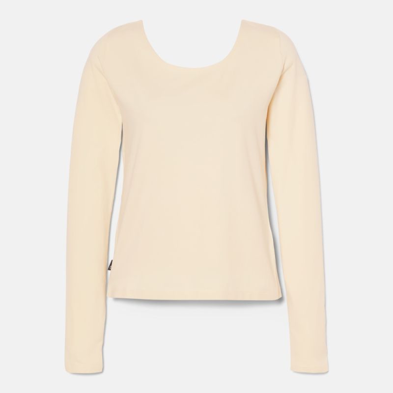 ŽENSKA MAJICA DUGIH RUKAVA SLIM FIT