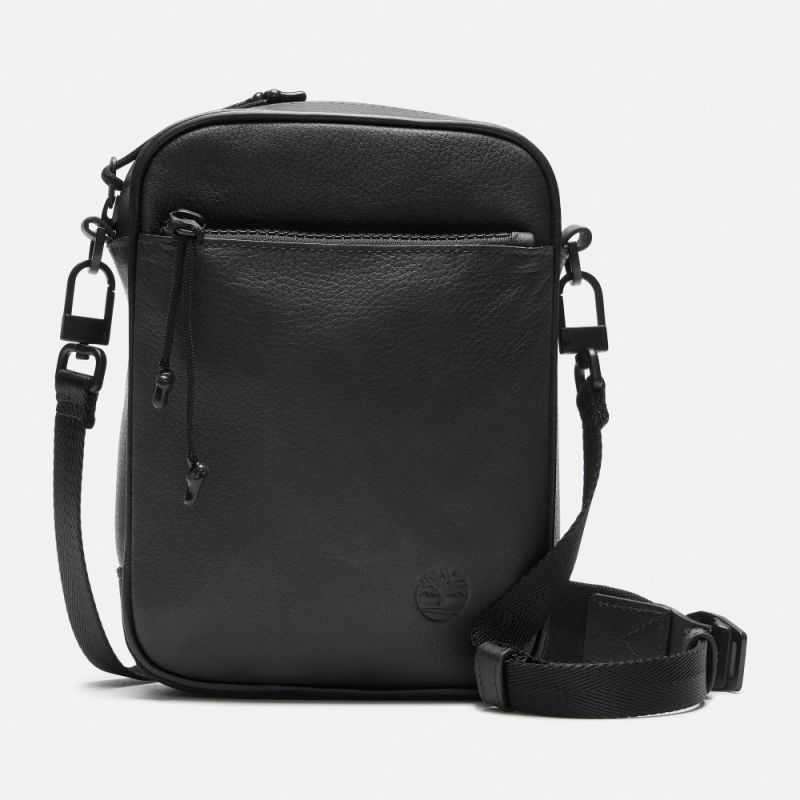 Timberland TUCKERMAN LEATHER CROSS BODY torbica