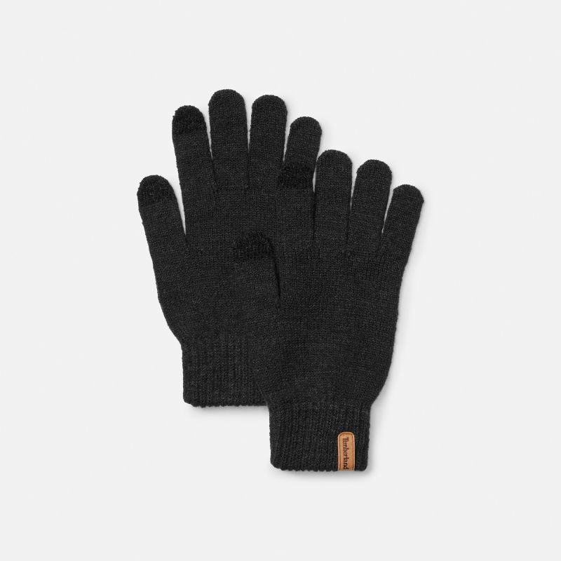 Timberland RIB KNIT GLOVE rukavice