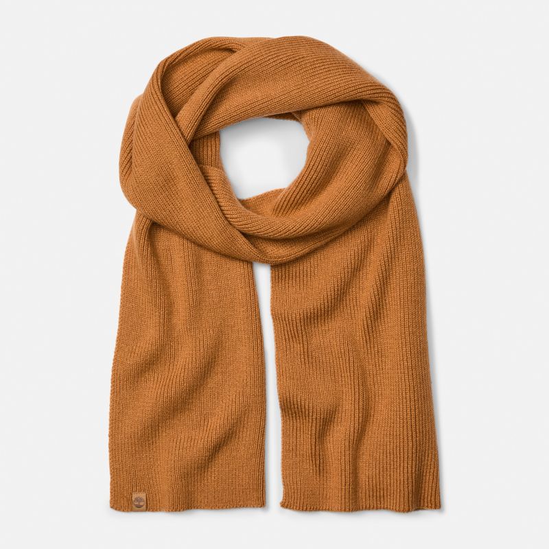 Timberland TFO RIBBED FISHERMAN SCARF šal