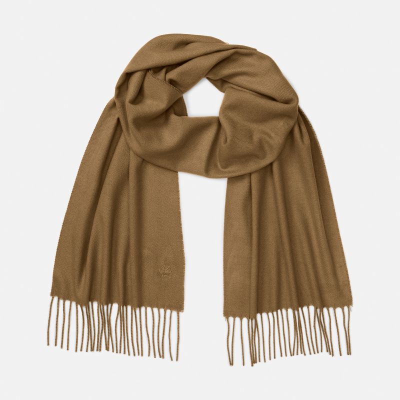 Timberland SOLID WOVEN SCARF šal