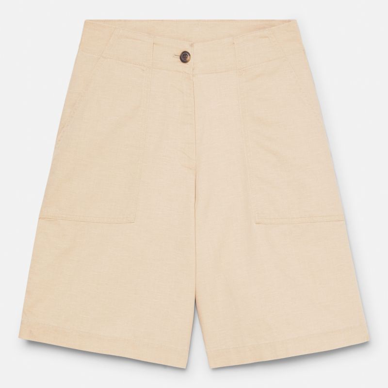 Timberland LINEN BERMUDA hlačice