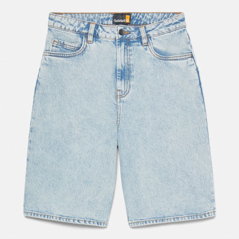 Timberland REFIBRA DENIM SHORTS hlačice