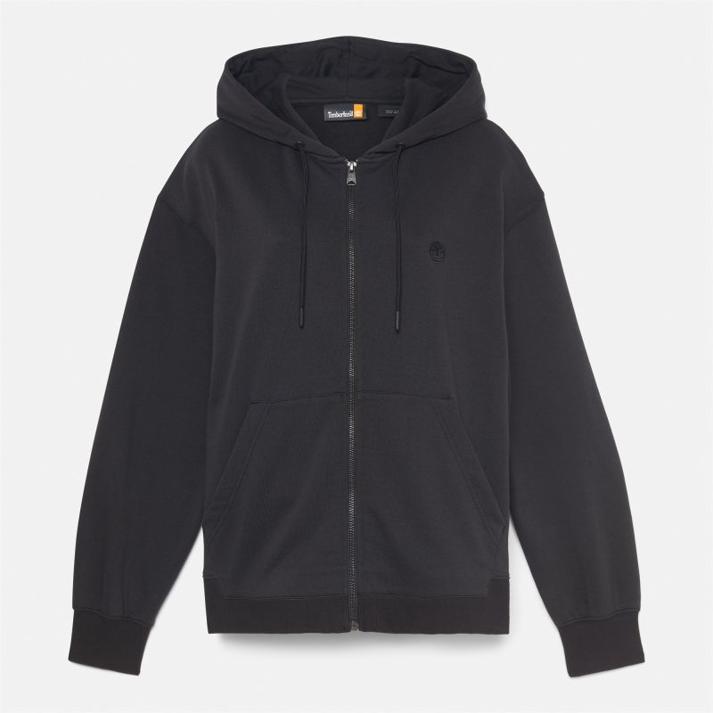 ŽENSKA FULL ZIP MAJICA S KAPULJAČOM EXETER RIVER LOOPBACK