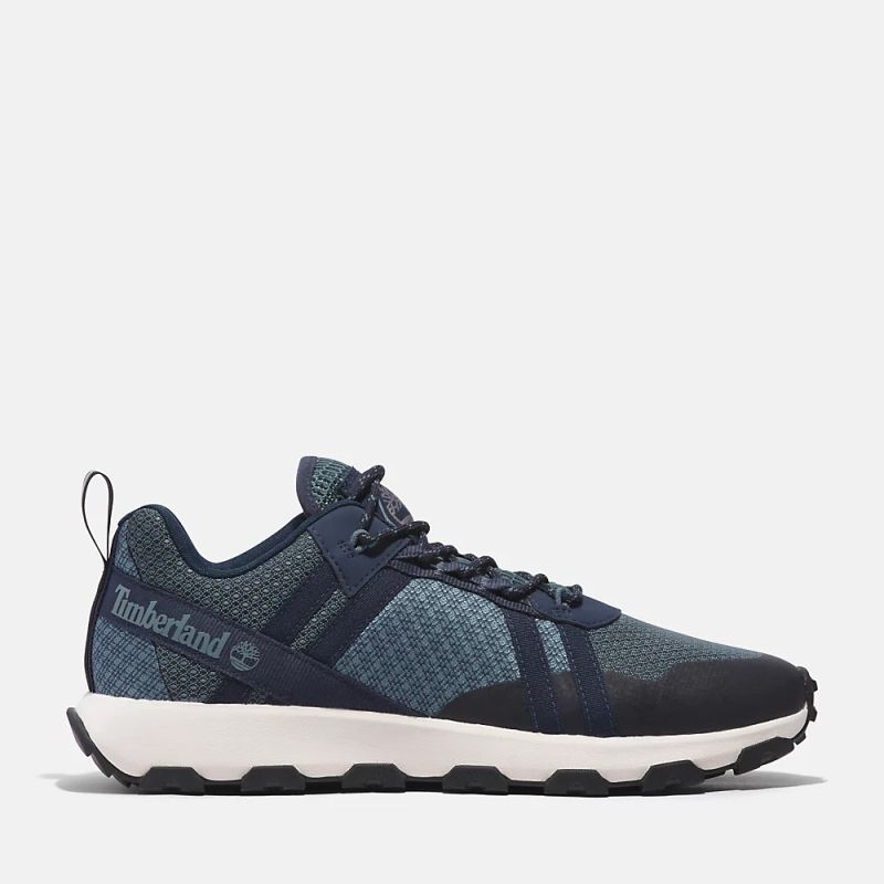 MUŠKE TENISICE WINSOR TRAIL LOW FABRIC