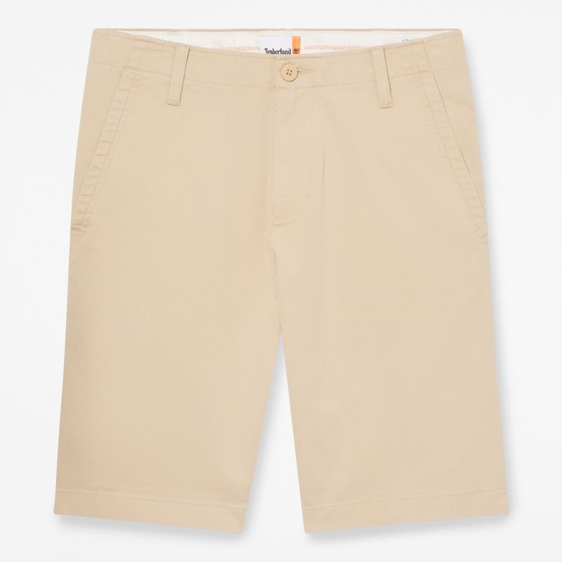 Timberland TFO TOPSFIELD TWILL CHINO SHORTS hlačice