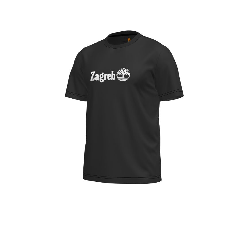 Timberland ZAGREB CITY TEE t-shirt kratki rukav