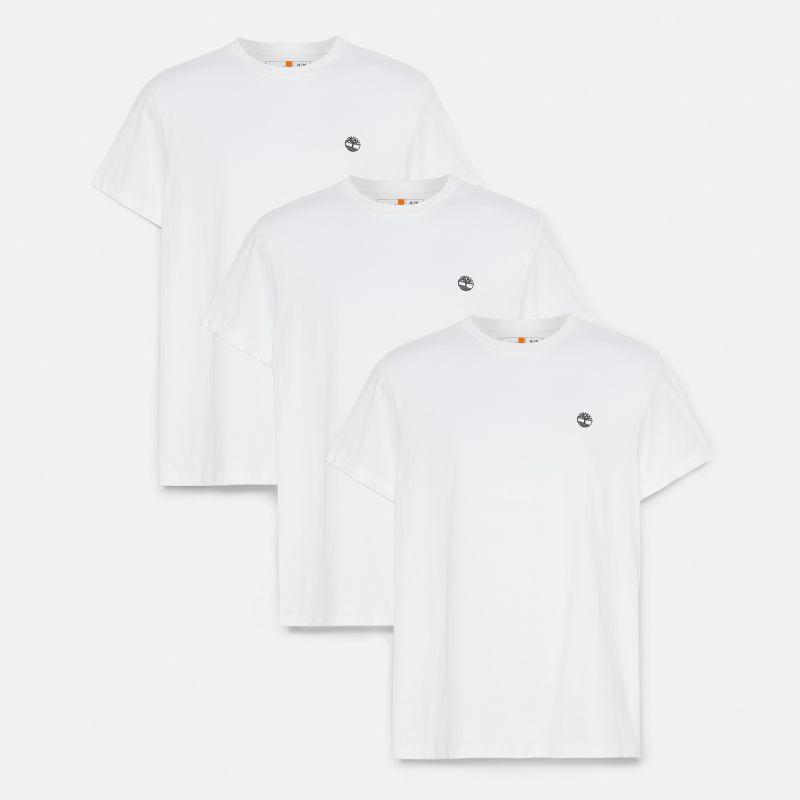 JERSEY MAJICE KRATKIH RUKAVA - 3 U PAKIRANJU