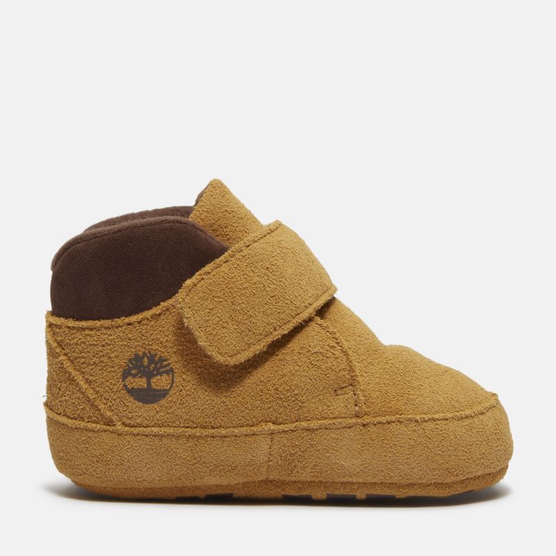 DJEČJE ČIZMICE CRIB BOOTIE MID HOOK & LOOP