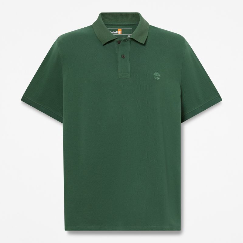 MUŠKA PIQUE POLO MAJICA MILLERS RIVER REGULAR