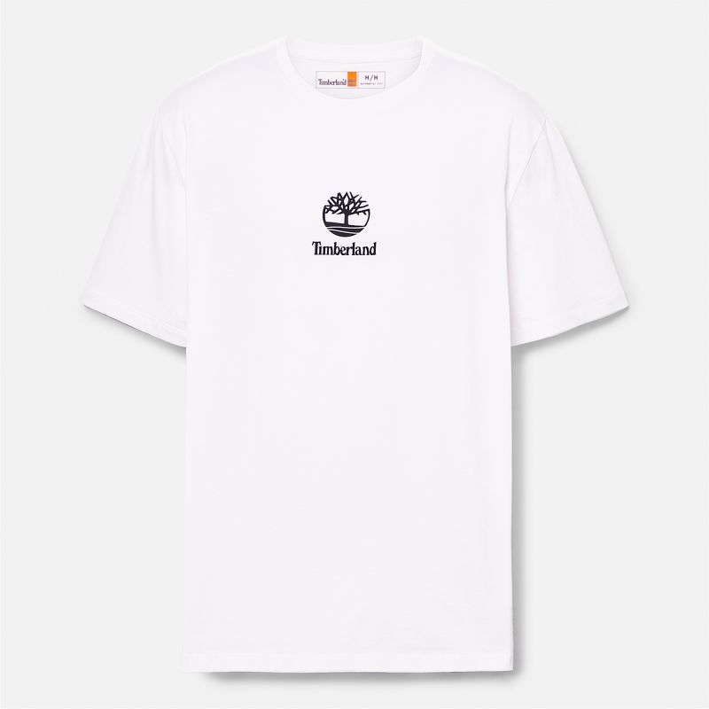MAJICA KRATKIH RUKAVA STACK LOGO PRINT