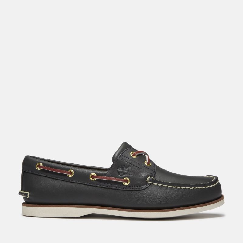 MUŠKE BRODARICE CLASSIC BOAT SHOE 2 EYE
