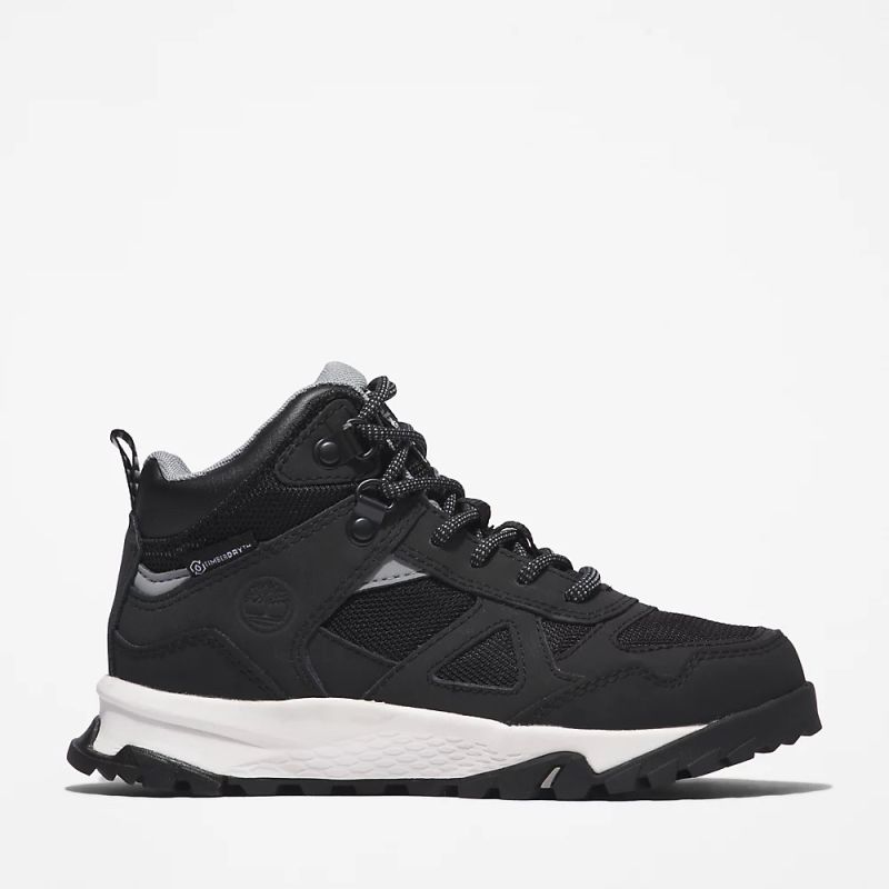 DJEČJE TENISICE LINCOLN PEAK MID HIKER WP