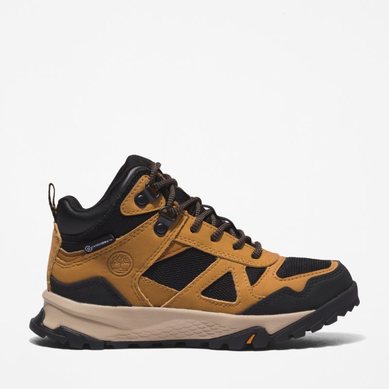 DJEČJE TENISICE LINCOLN PEAK MID HIKER WP