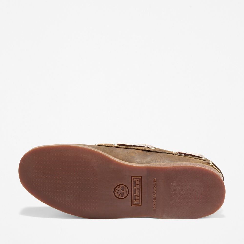 TIMBERLAND® ICON - MUŠKE BRODARICE CLASSIC 2 EYE