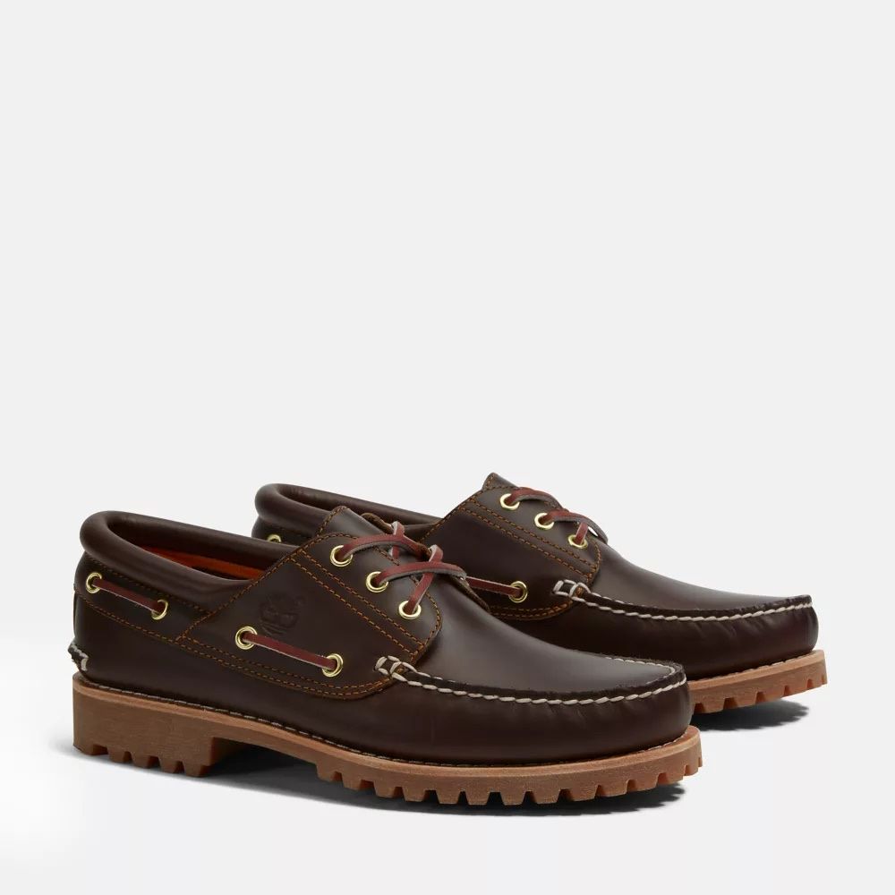 MUŠKE CIPELE TIMBERLAND AUTHENTIC BOAT