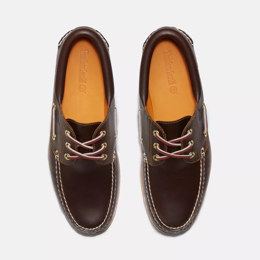 MUŠKE CIPELE TIMBERLAND AUTHENTIC BOAT